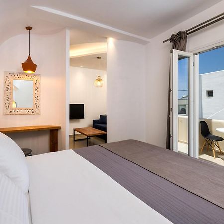 Alizea Villas & Suites Тира Экстерьер фото