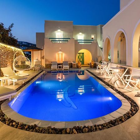 Alizea Villas & Suites Тира Экстерьер фото