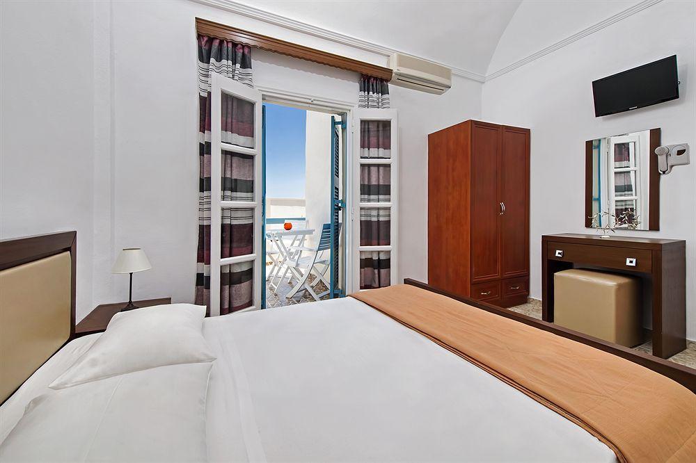 Alizea Villas & Suites Тира Экстерьер фото