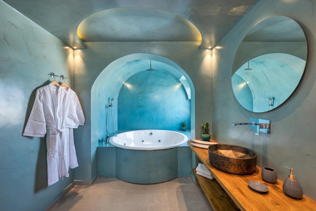 Alizea Villas & Suites Тира Экстерьер фото