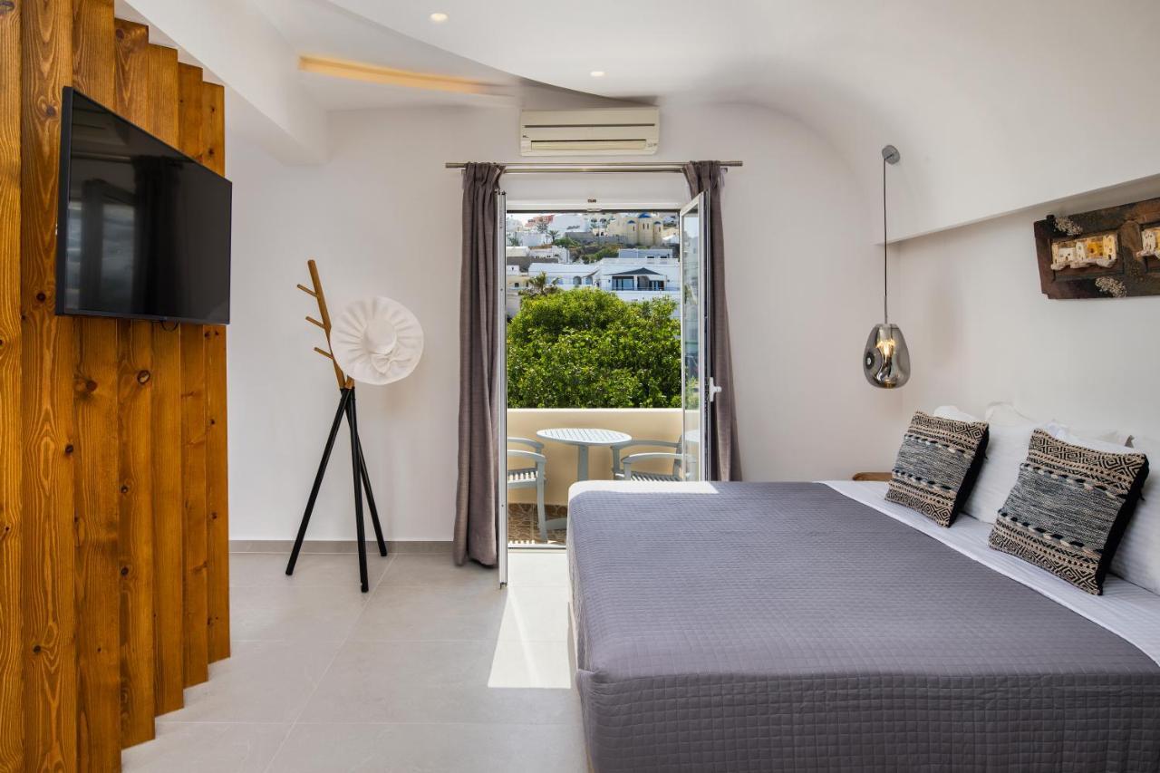 Alizea Villas & Suites Тира Экстерьер фото