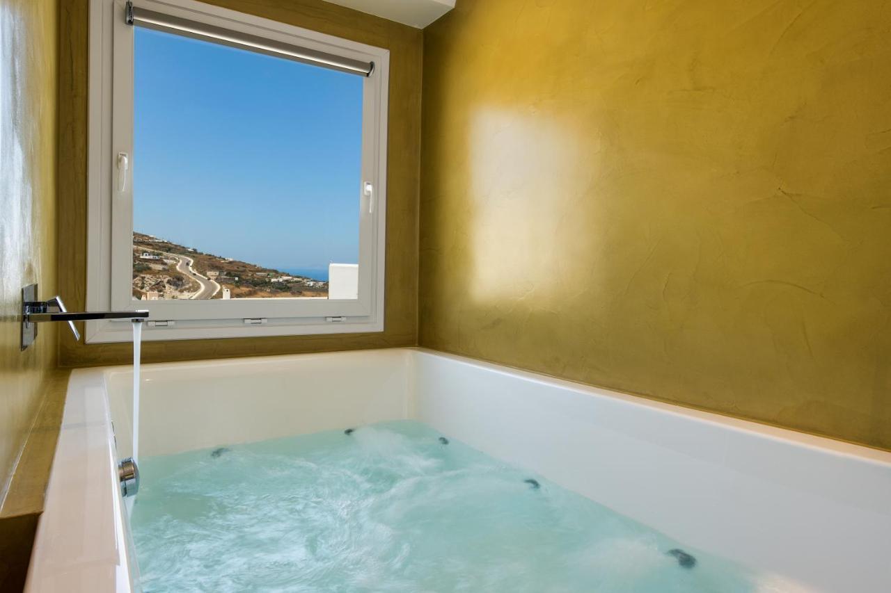 Alizea Villas & Suites Тира Экстерьер фото