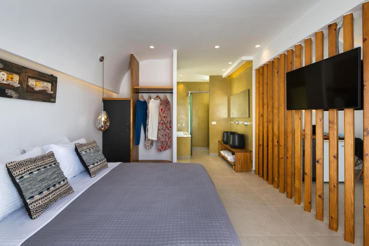 Alizea Villas & Suites Тира Номер фото