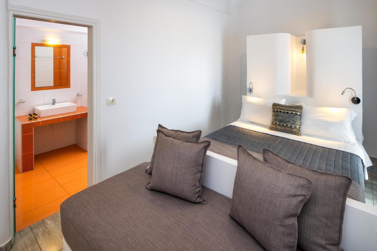 Alizea Villas & Suites Тира Экстерьер фото