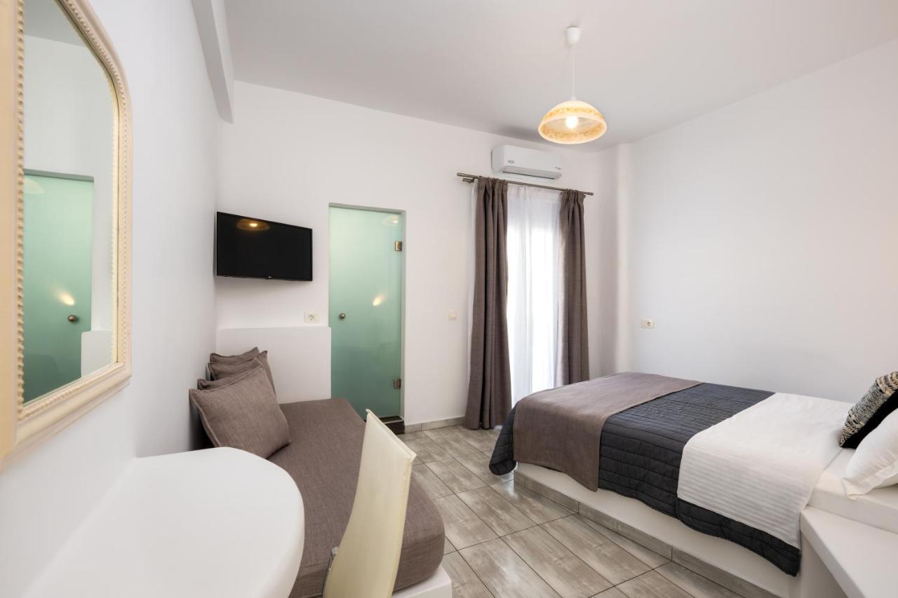 Alizea Villas & Suites Тира Экстерьер фото