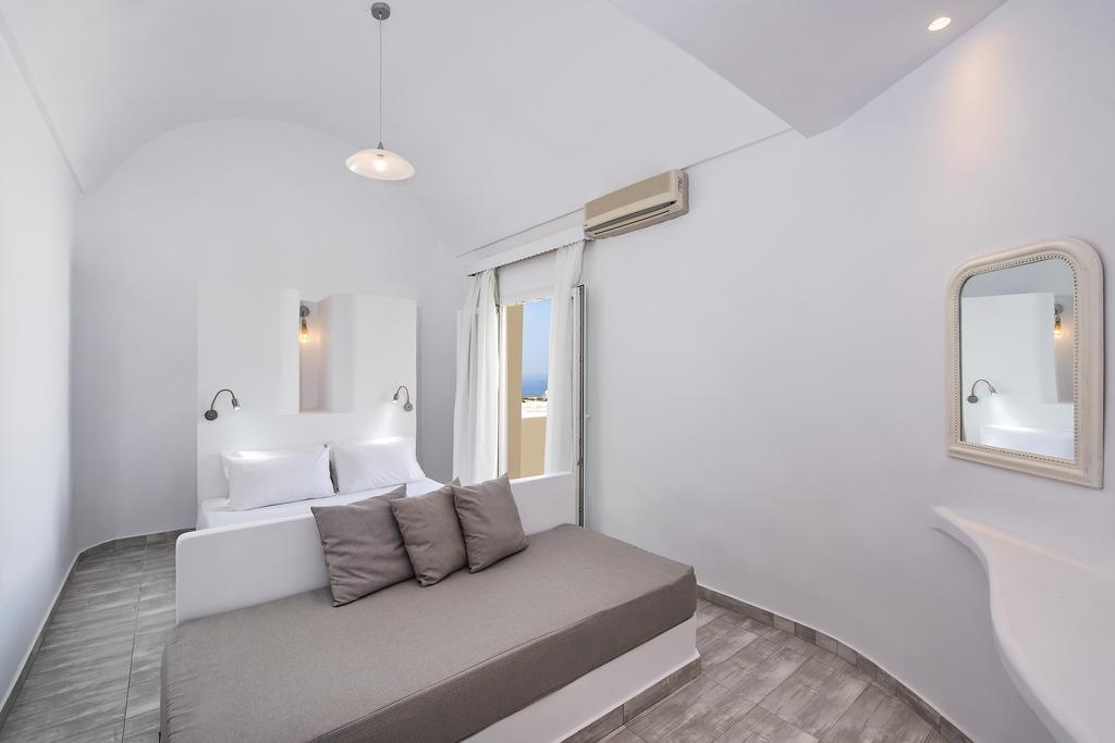 Alizea Villas & Suites Тира Экстерьер фото