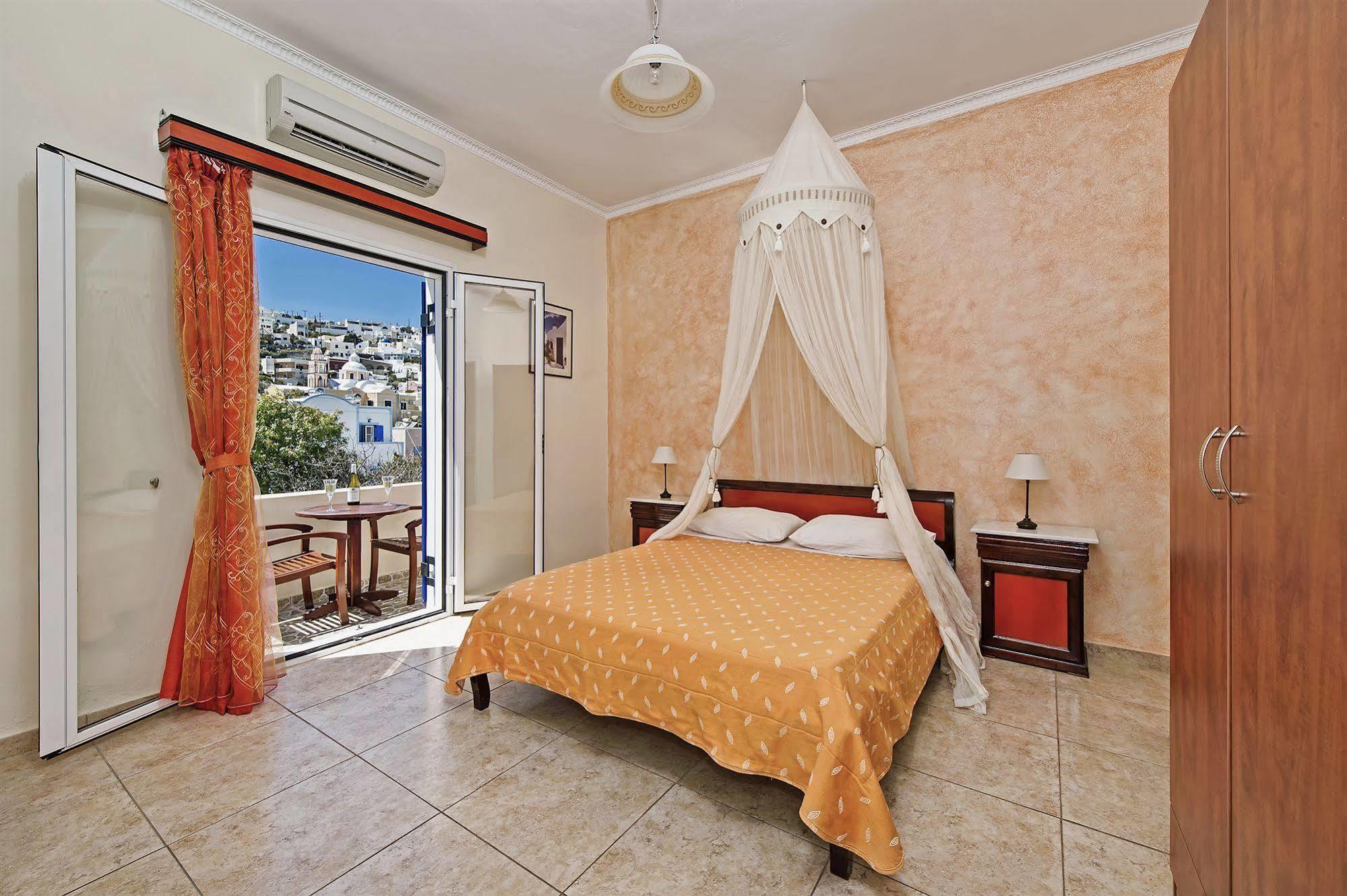 Alizea Villas & Suites Тира Экстерьер фото
